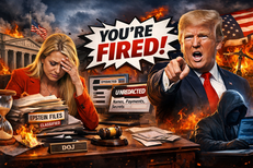 Just Fire Pam Bondi Already – The DOJ Can't Survive Another Minute of This Clown Show