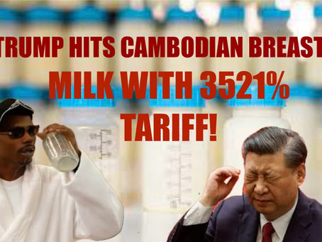 It’s the End of China As We Know It – And We All Feel Fine… So Hilariously Fine