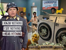 Ilhan Omar: Queen of the Somali Welfare Cartel — $1 Billion Stolen, and She Calls You the Nazi