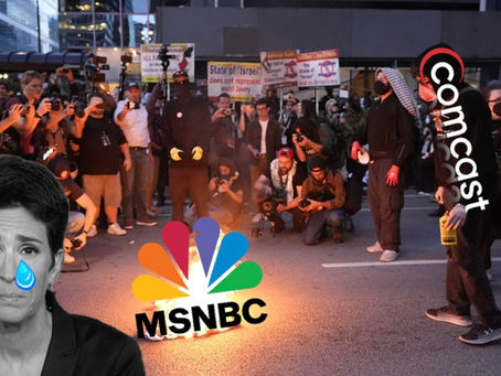MSDNC: Comcast Finally Dumps the Cabal’s Favorite Propaganda Mill