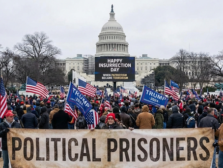 Happy Insurrection Day: When the Regime Called Patriotism Terrorism