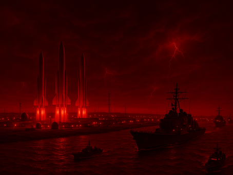 Global Strategic SITREP: Multi-Theater Warfare in a Multipolar World