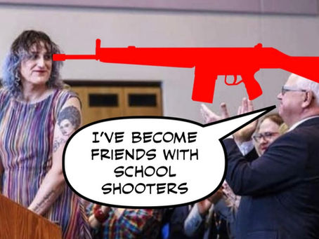 I’ll Register My Guns When You Register Your Trans: America Needs a National Trans Registry Now!