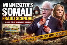 Minnesota: Ground Zero for a Foreign-Led Welfare Heist — And the Walz Cover Up Killing
