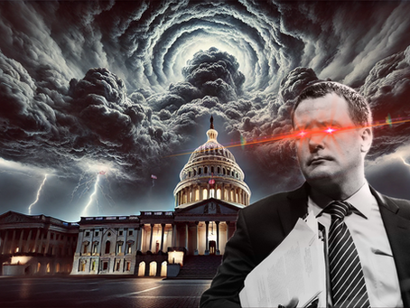Justice Is Coming: The Deep State’s Death Rattle Has Begun