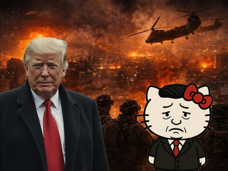The "Donroe" Doctrine