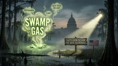 Swamp Gas for the Dumbass