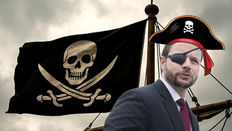 Dan Crenshaw: Pelosi’s Patch-Eyed Successor in the Art of Congressional Plunder