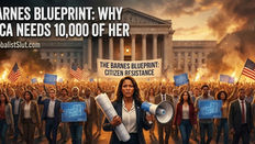 THE BARNES BLUEPRINT: WHY AMERICA NEEDS 10,000 OF HER